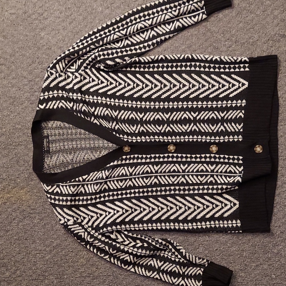 Bloomchic Cardigan